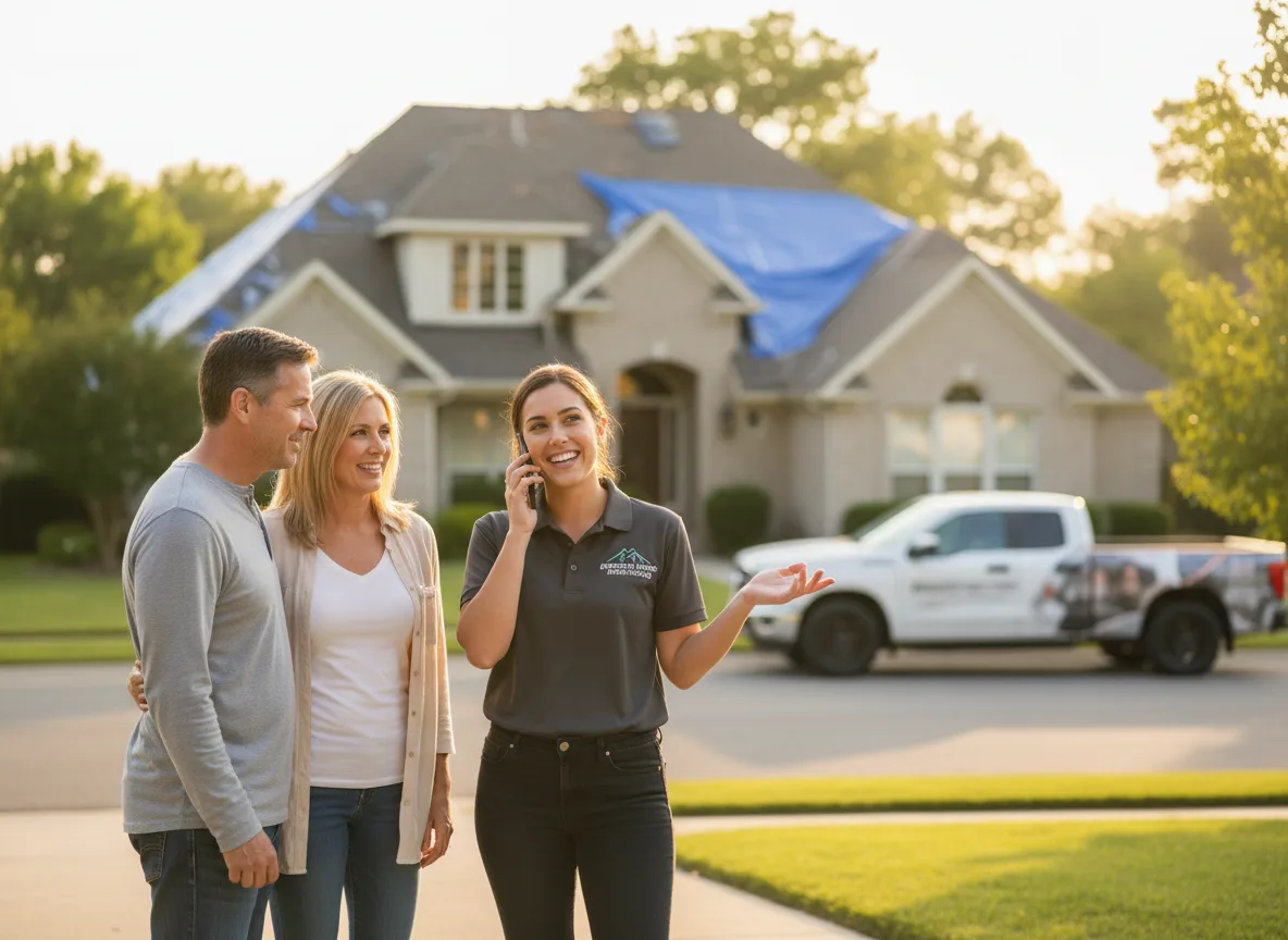 Emergency Roof Repair Byrdstown, TN FAQs